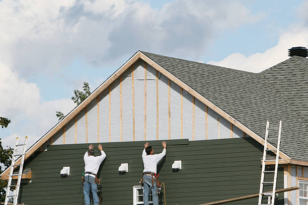 Siding Removal and Disposal in Norman, OK